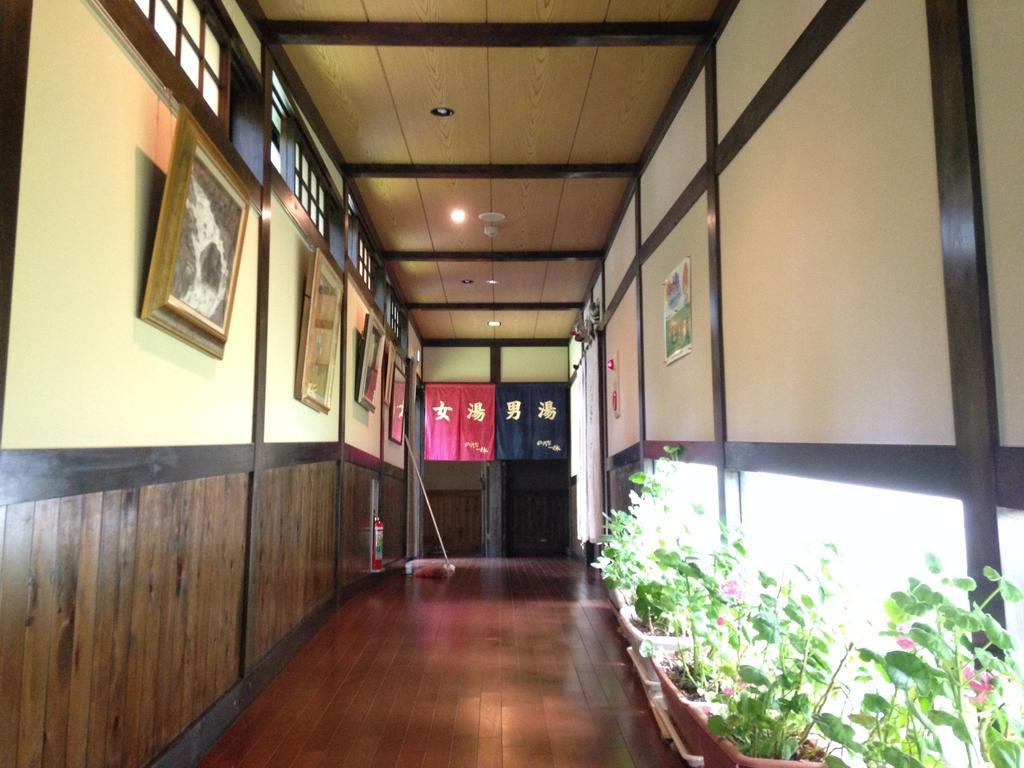 Hotel Okuhida Sanso Norikura Ikkyu Takayama  Zewnętrze zdjęcie