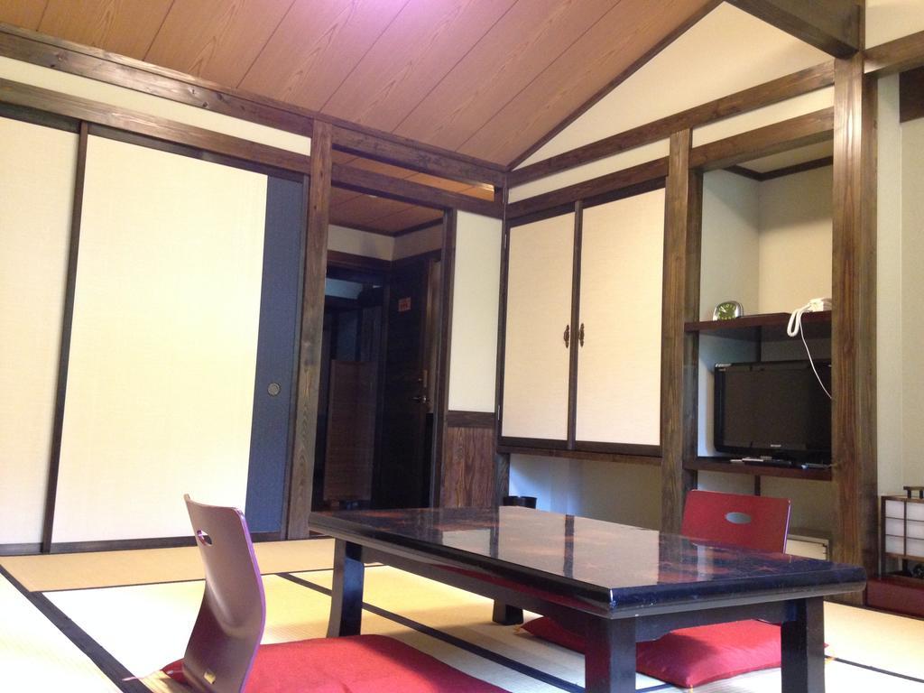 Hotel Okuhida Sanso Norikura Ikkyu Takayama  Pokój zdjęcie